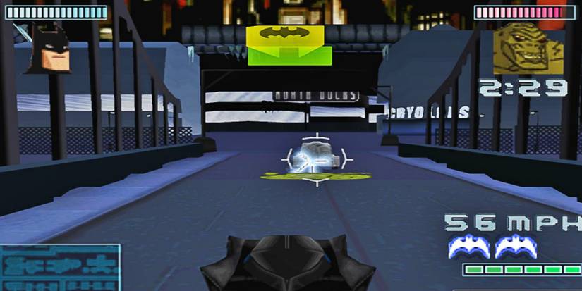 Batman F1 Racer (Almost) Every Batman Video Game, Ranked Worst To Best