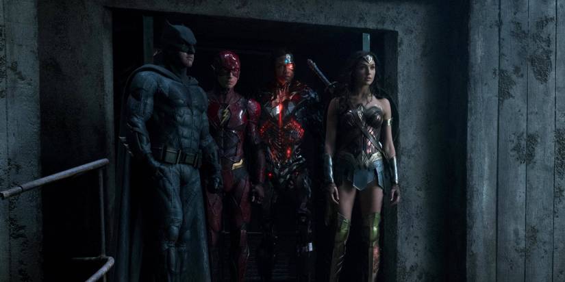 The Flash: The Differences Between The Movie And Arrowverse Version ...