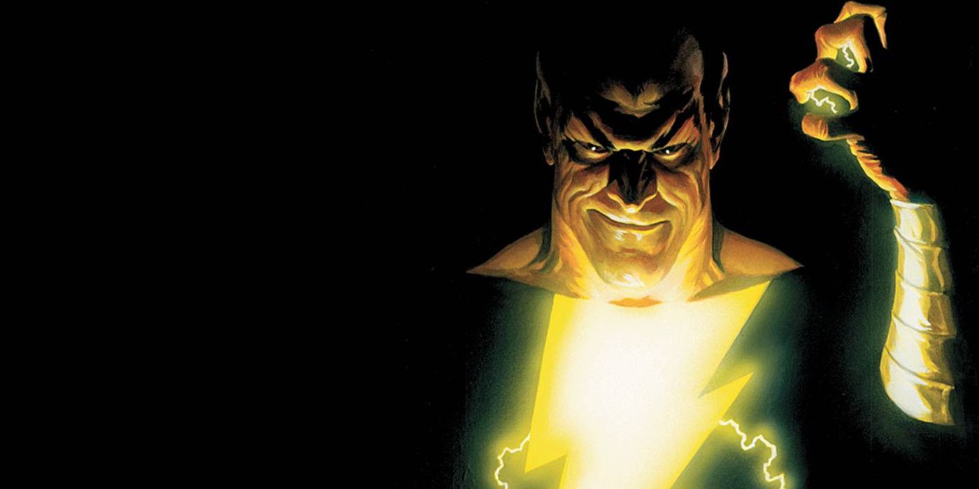 The Rock Explains Why Black Adam is a Hero | Screen Rant