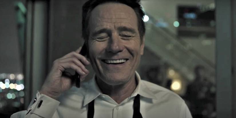 Bryan Cranston em Sneaky Pete