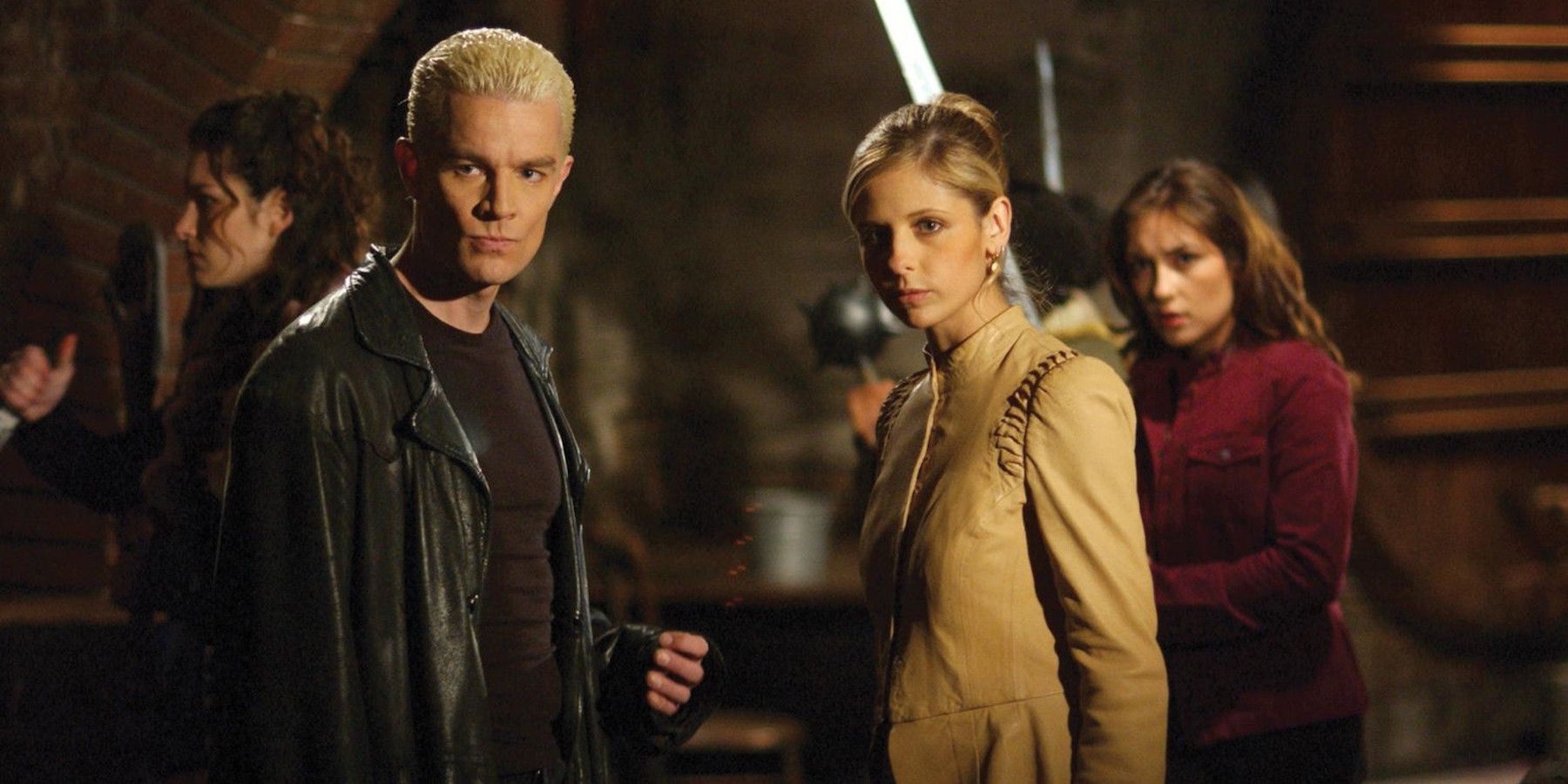 10 Times Supernatural Copied Buffy The Vampire Slayer