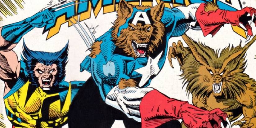 Marvel Comics: 10 Most Powerful Werewolves, Ranked