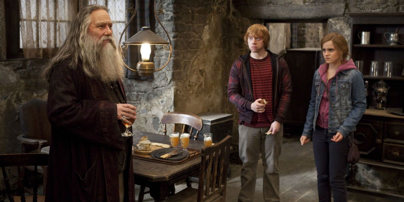 The Most Powerful Wizards In The Harry Potter Universe, Ranked