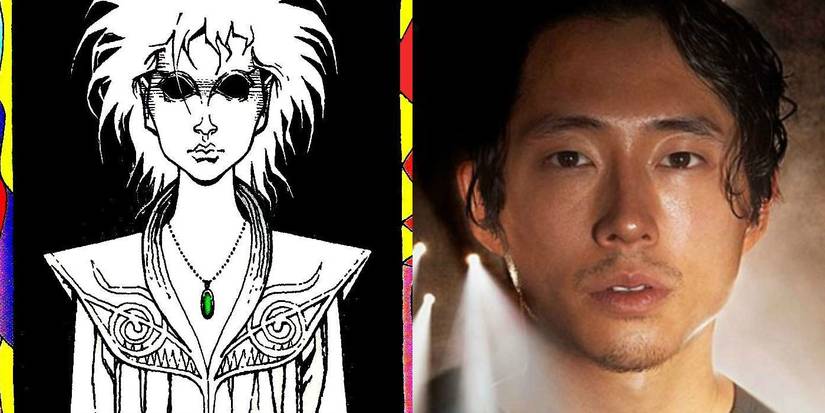 Steven Sandmann DREAMcasting A Live-Action Sandman Movie