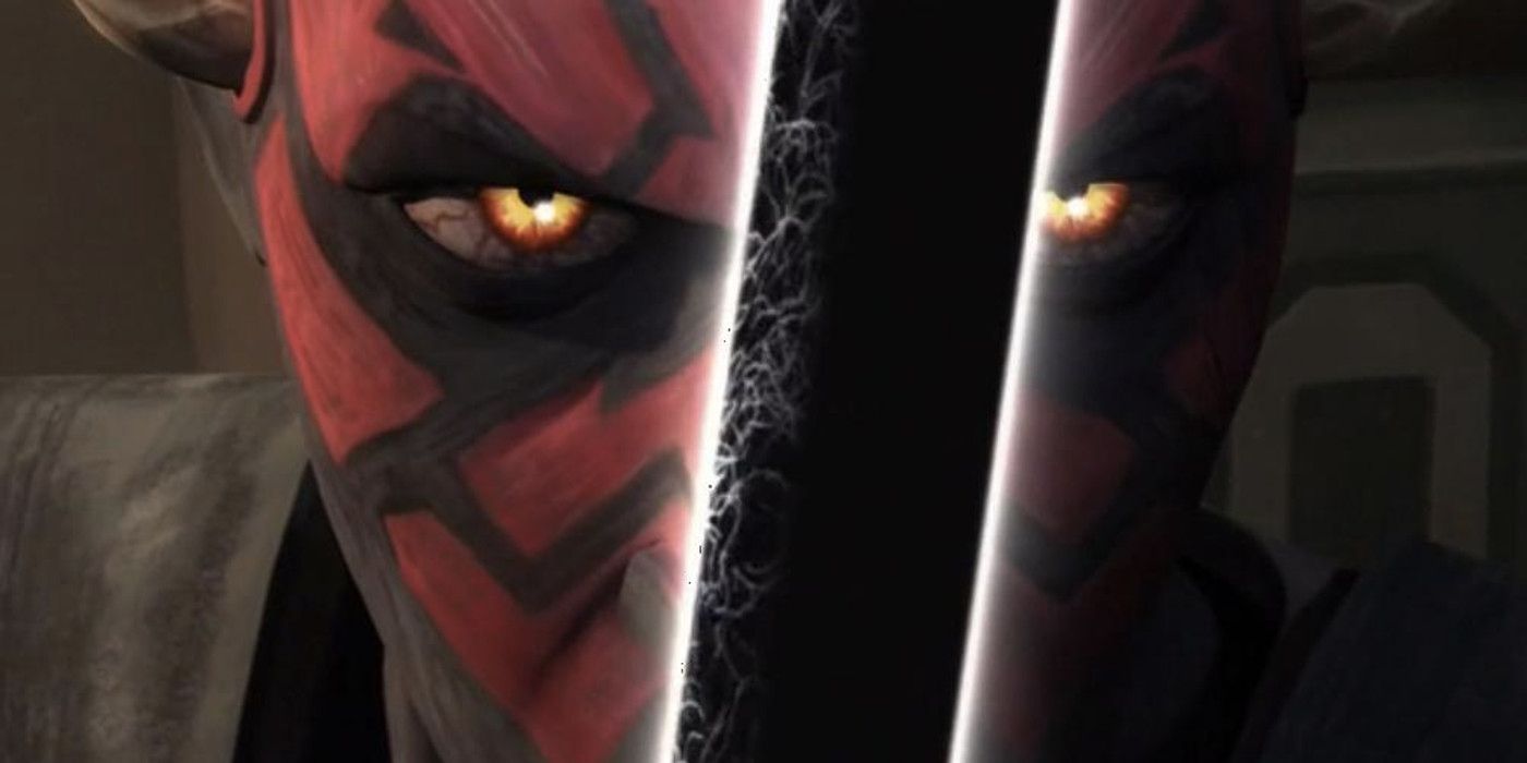 El nuevo tráiler conceptual de Star Wars desata la venganza de Darth Maul contra el Imperio