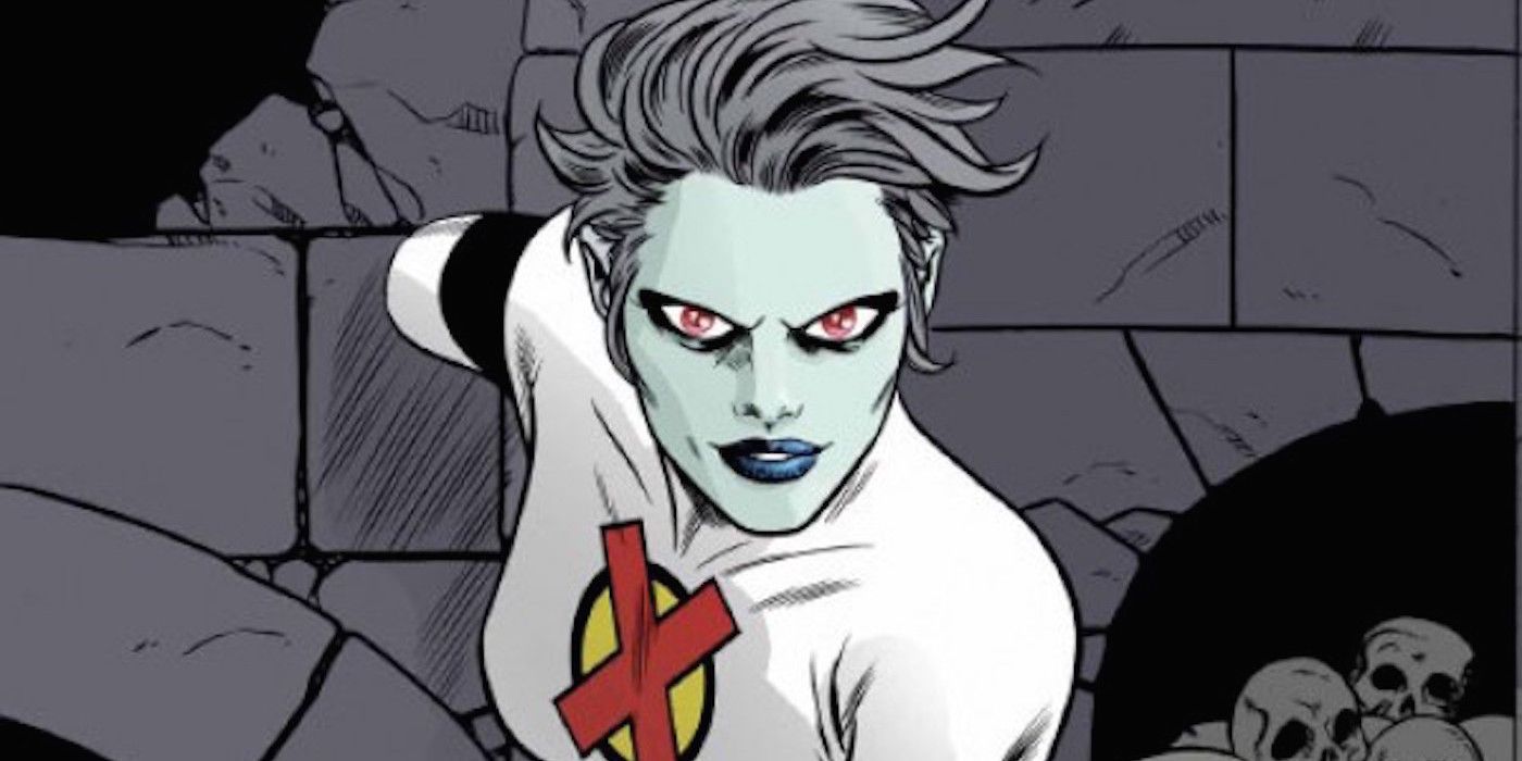 Dead Girl X-Statix