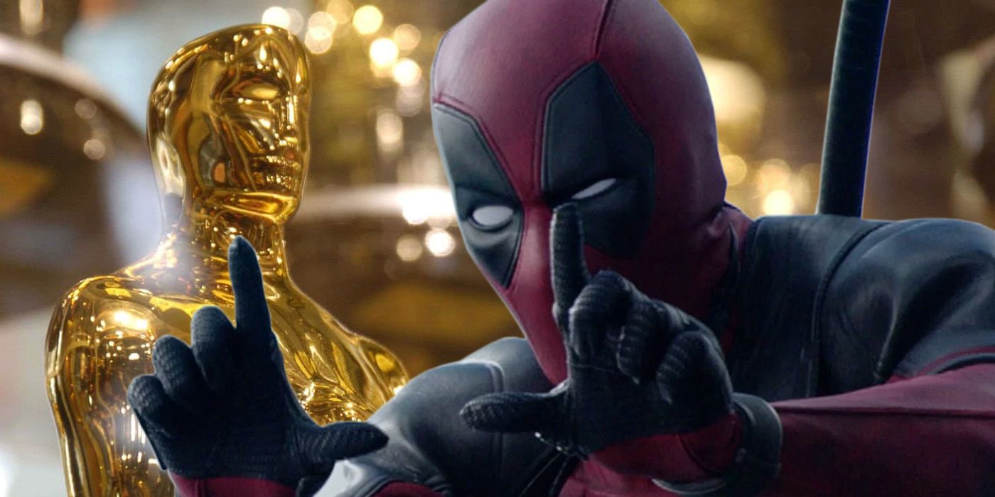 Why Deadpool Wasn T Nominated For An Oscar