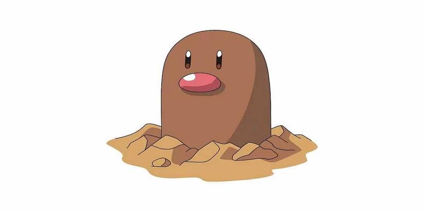 Pokémon: The Bidoof Equivalent Of Every Generation