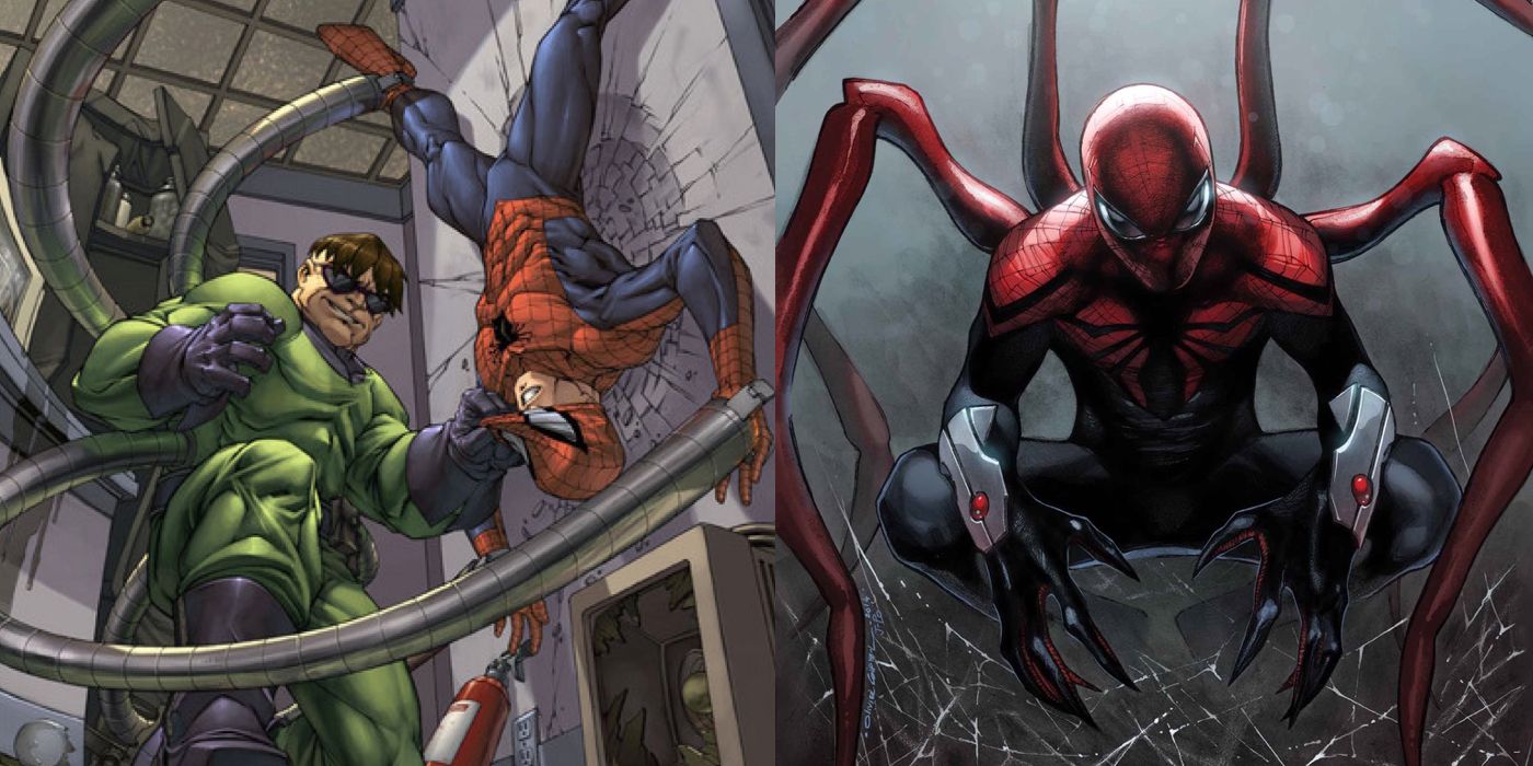 10 Things About SpiderMan Villains Only Comic Book Fans Know