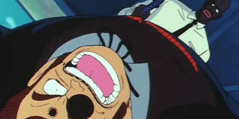 Red Ribbon Character Dragon Ball: 15 Things You Didn’t Know About The Red Ribbon Army