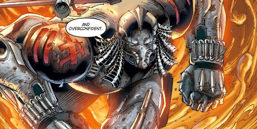 Clone Wars: Durge's Species Explained