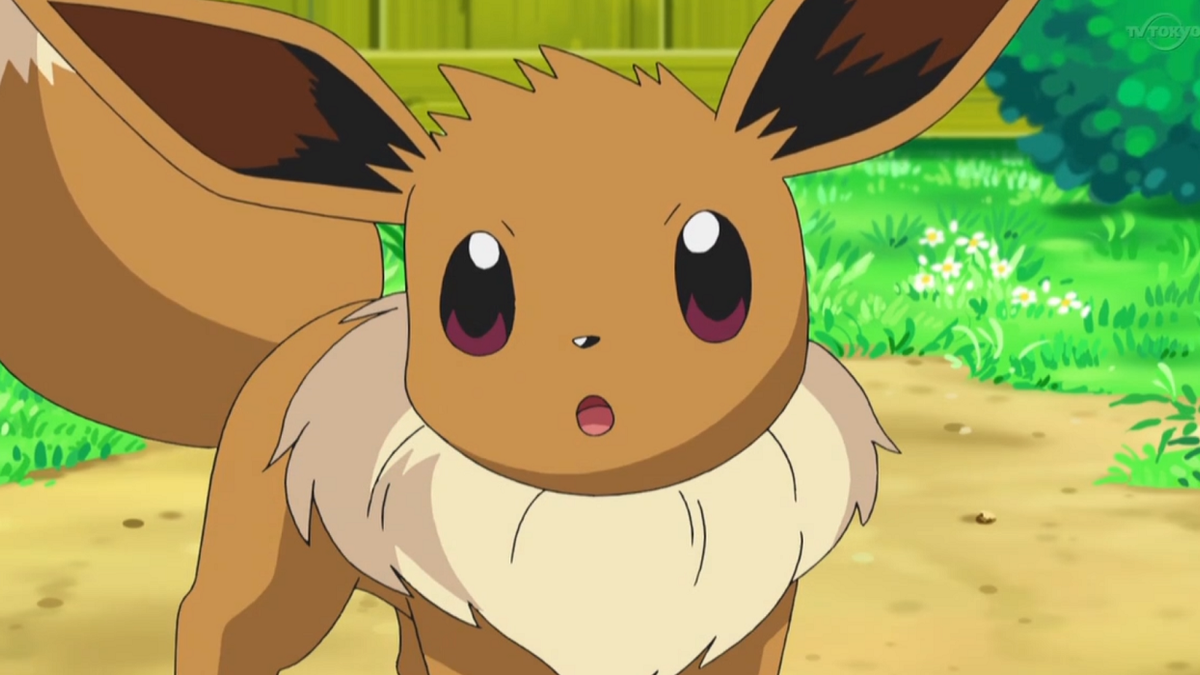 Pokémon Fans In Love With Ghost-Type Eeveelution Pokémon Fans In Love With Ghost-Type Eeveelution