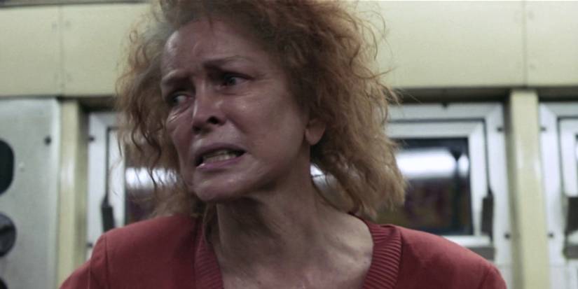 Ellen Burstyn as Sara Goldfarb in Requiem for a Dream