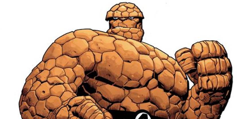 Fantastic Four The Thing