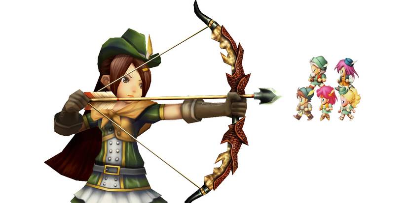 Final Fantasy: 15 Most Powerful Jobs In The Series, Ranked