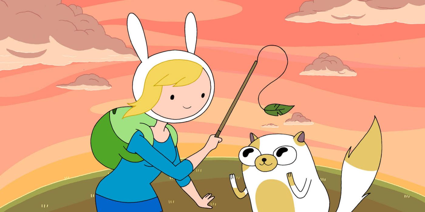 Adventure Time Fionna &amp; Cake Spinoff Ordered At HBO Max