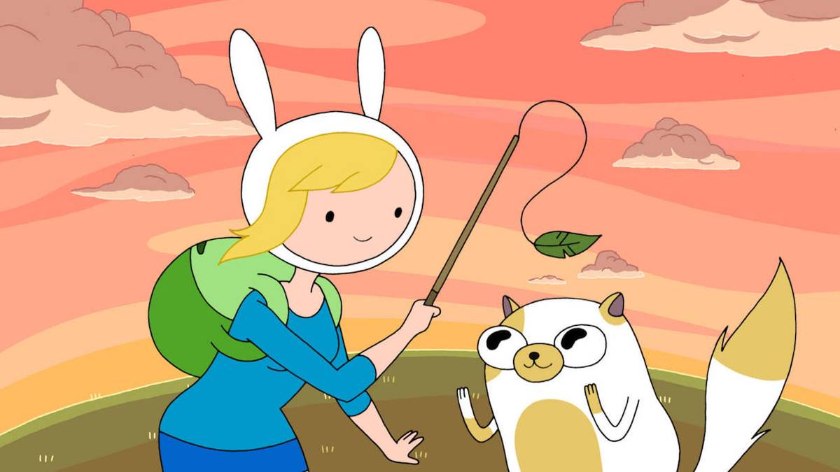 Adventure Time Fionna \u0026 Cake Spinoff Ordered At HBO Max, image size:1200x675