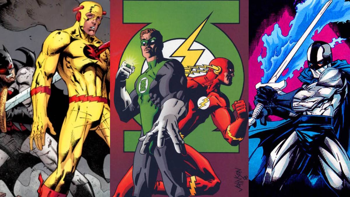 The Flash: 15 Things From The Comics We Need To See In The TV Show