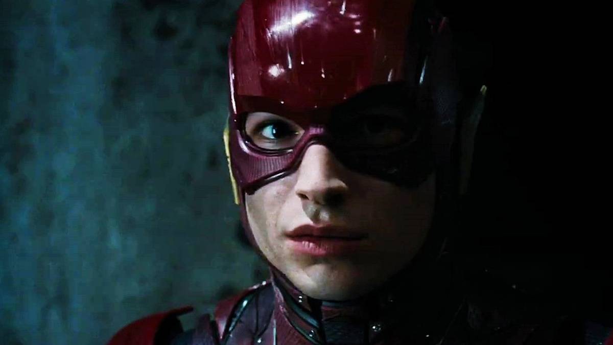 DCEU Flash Movie Titled Flashpoint