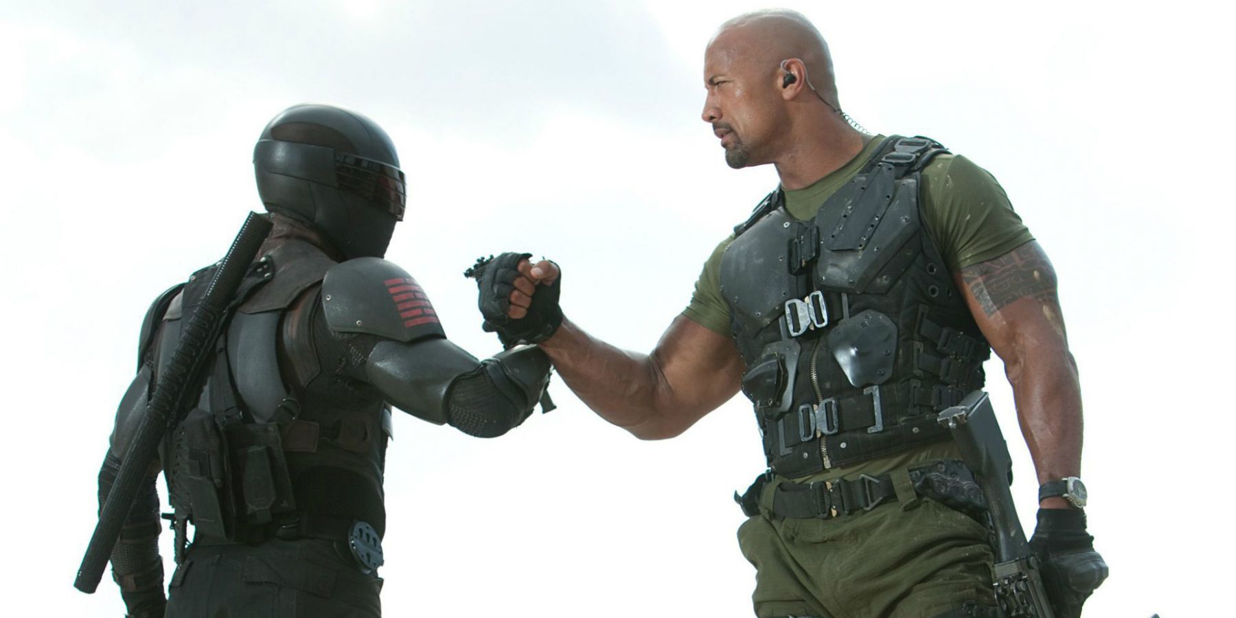 Paramount \u0026 Dwayne Johnson Have Discussed G.I. Joe/Transformers Movie, image size:1800x900