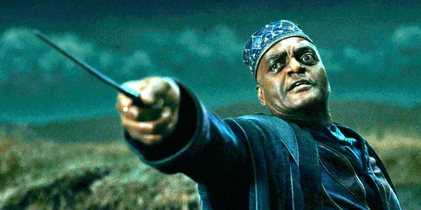 The Most Powerful Wizards In The Harry Potter Universe, Ranked