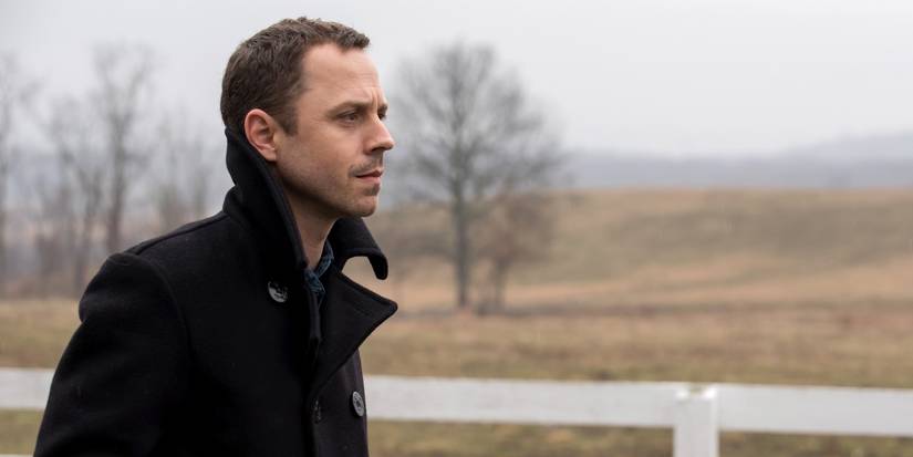 Giovanni Ribisi em Sneaky Pete