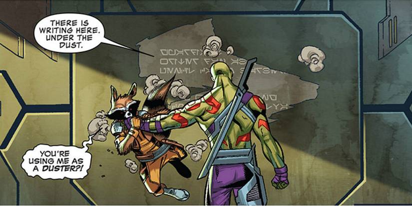 20 Most Powerful Guardians Of The Galaxy Members In The Comics, Ranked