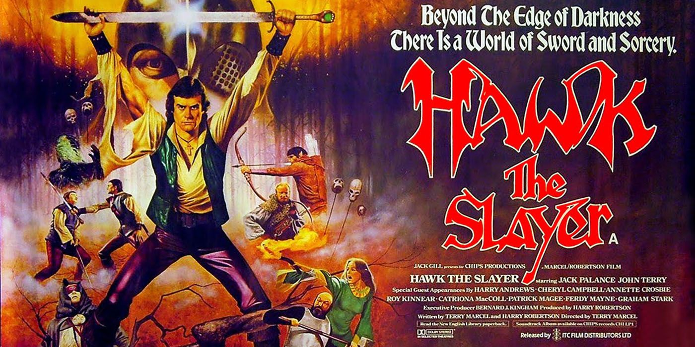 Hawk the Slayer