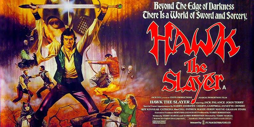 Hawk the Slayer