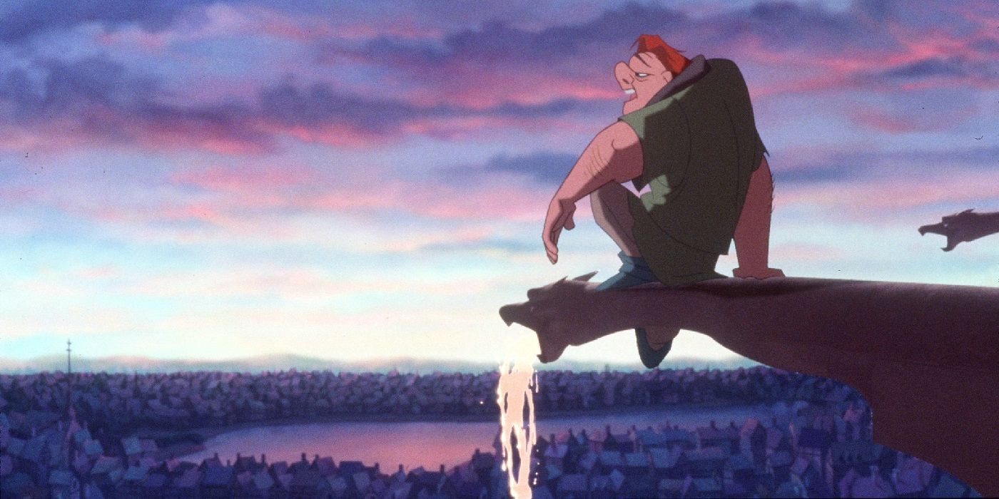 Disney Adapting Hunchback Live-Action Musical, Josh Gad May Star