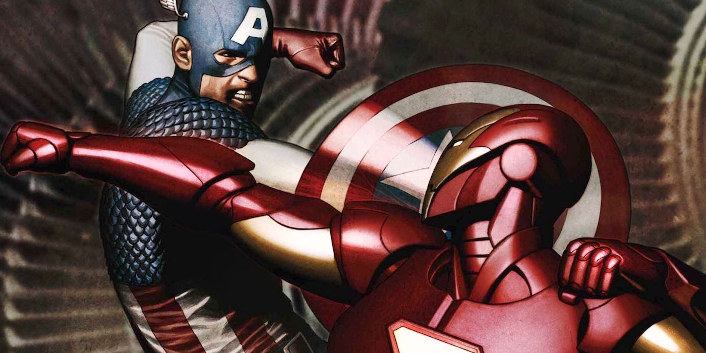Avengers 10 Best Comic Issues Of The 2000s