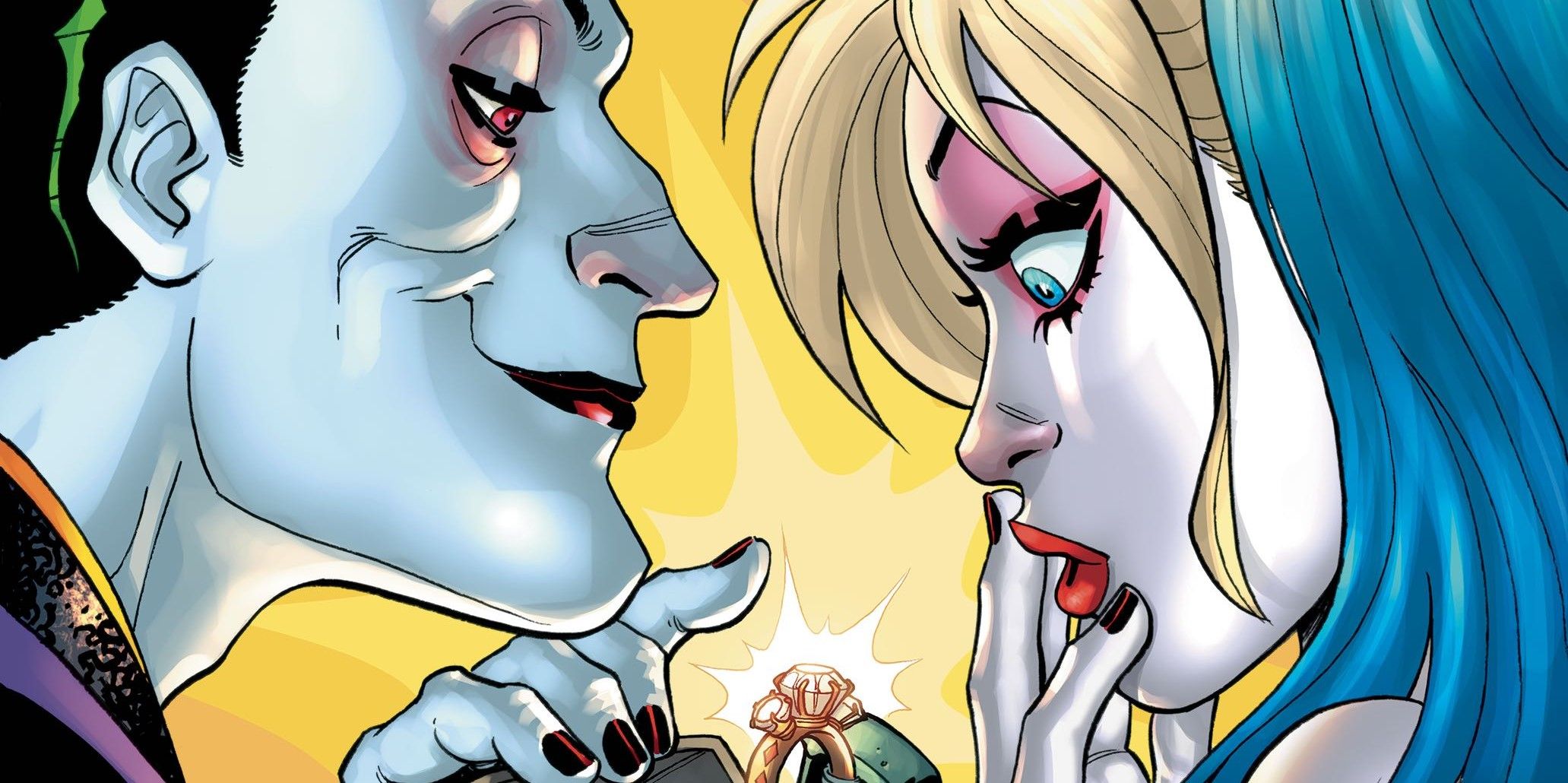 20 Crazy Revelations About Harley Quinn And Poison Ivy’s Relationship