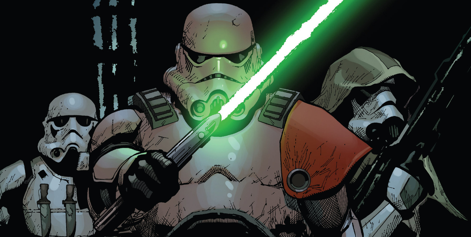 Kreel in Star Wars Comics