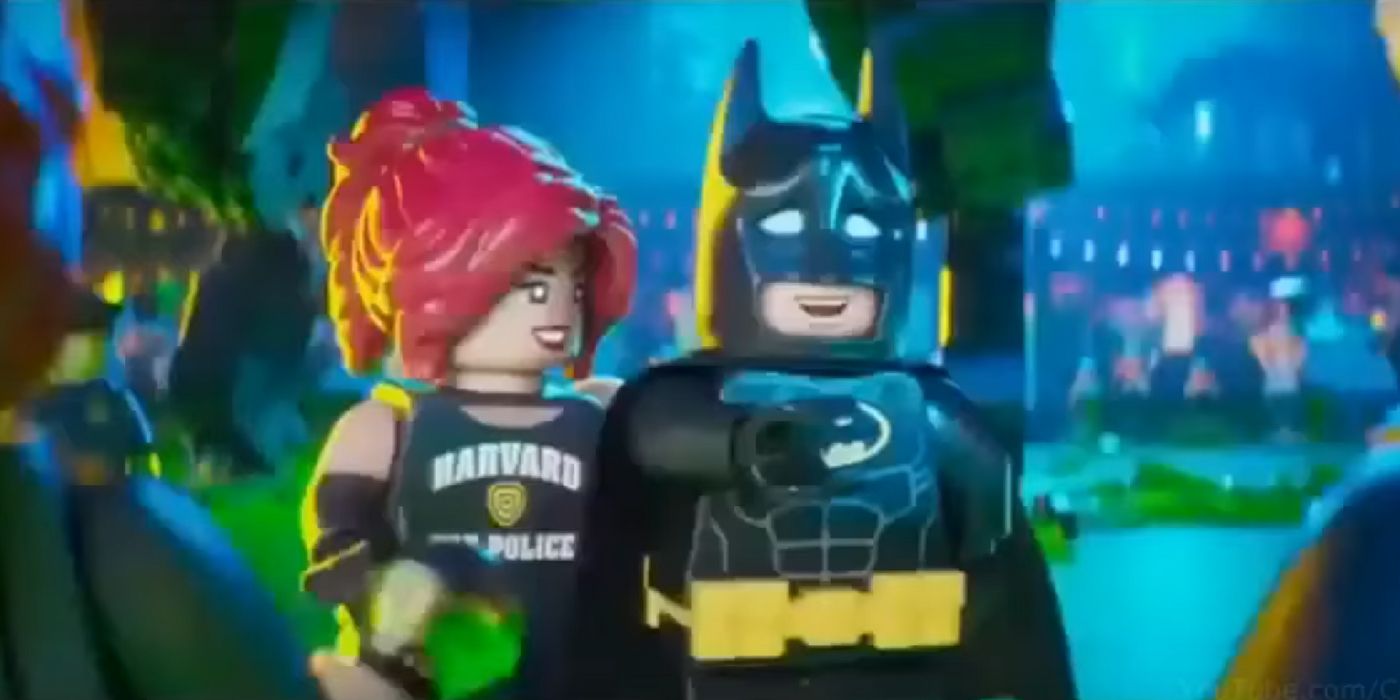 Lego Batman Tv Spots Bruce Wayne Loves Barbara Gordon 3643