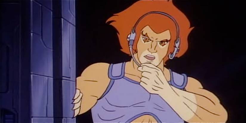 Lion-O from ThunderCats