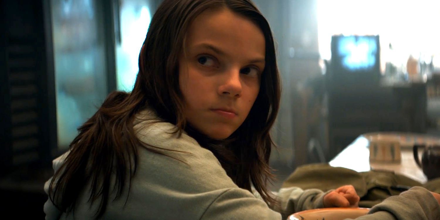 Next photo of Dafne Keen