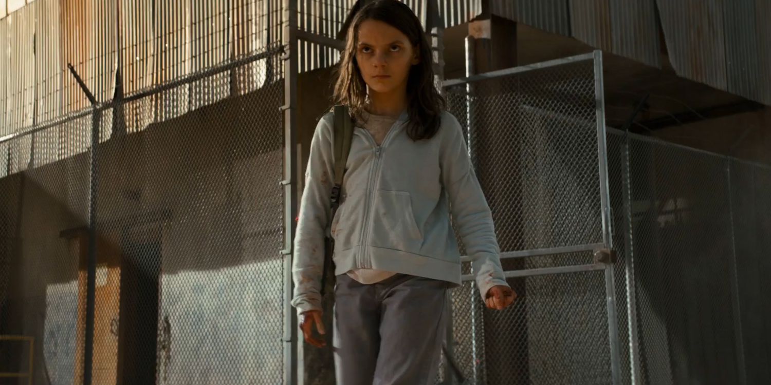 Logan Dafne Keen Up For X 23 Spinoff Movie Screenrant