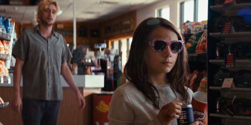 Logan TV Spot: Stealing is Not Okay