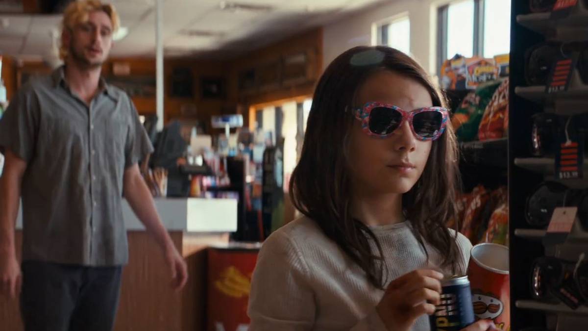 Logan TV Spot: Stealing is Not Okay