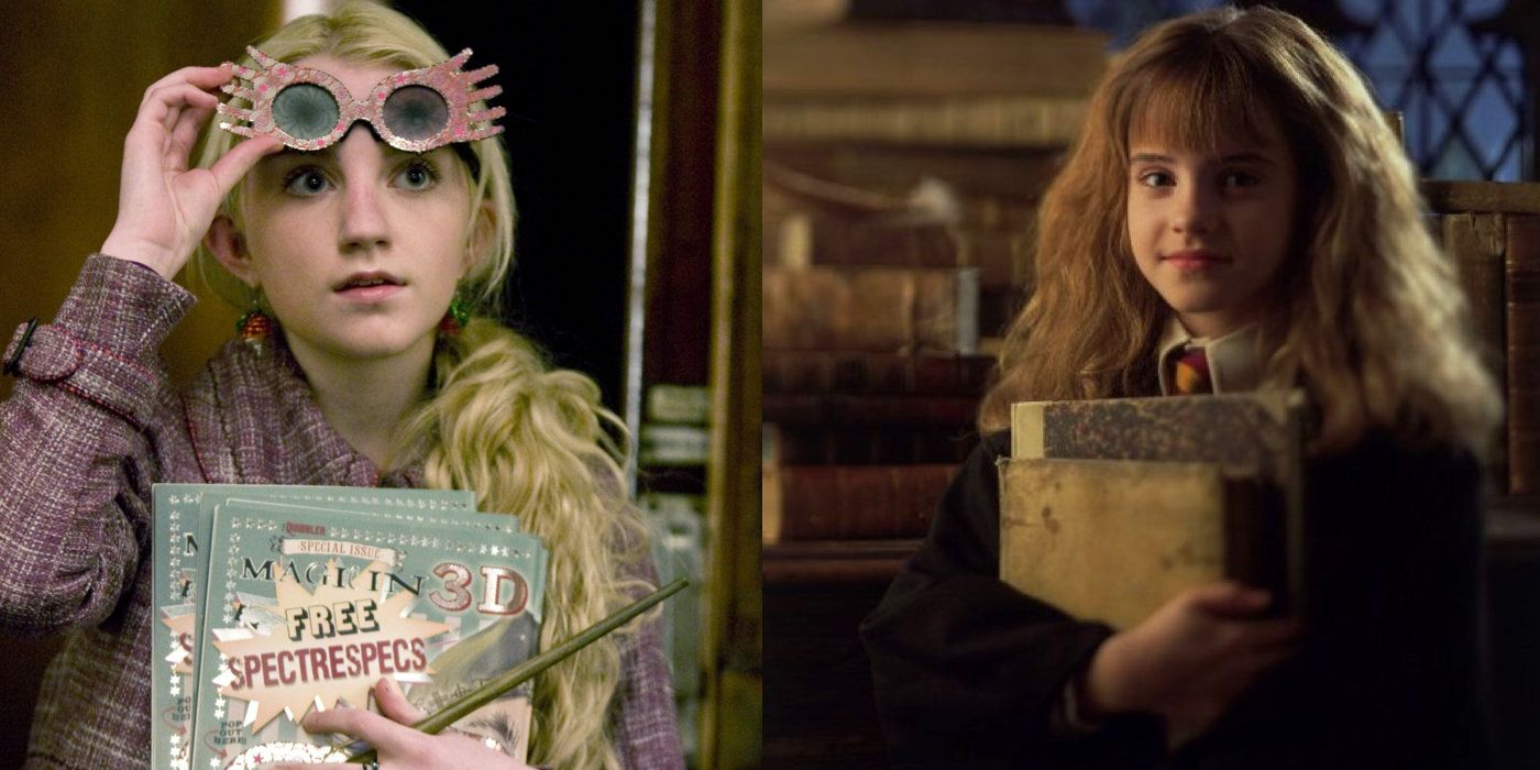 Harry Potter 10 Most Annoying Things Hermione Ever Did