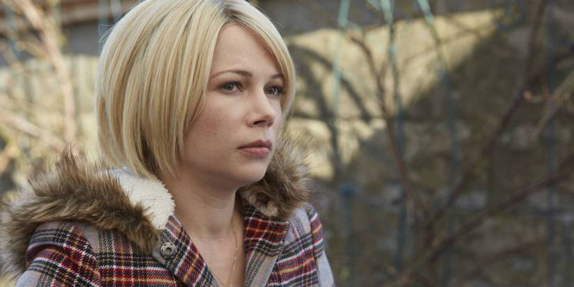 Michelle Williams in Manchester by the Sea