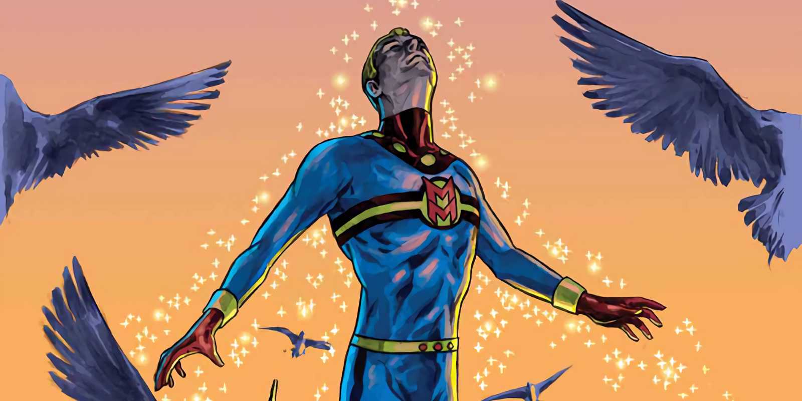 Miracleman-in-Marvel-Comics Marvel Confirms It's Holding Back a Secret, Superman-Tier Hero For Future Release
