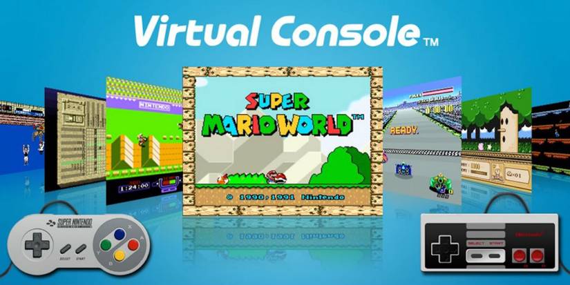 Nintendo Virtual Console
