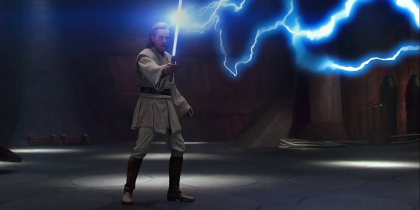 Obi-Wan Kenobi's Force Powers in Star Wars Canon