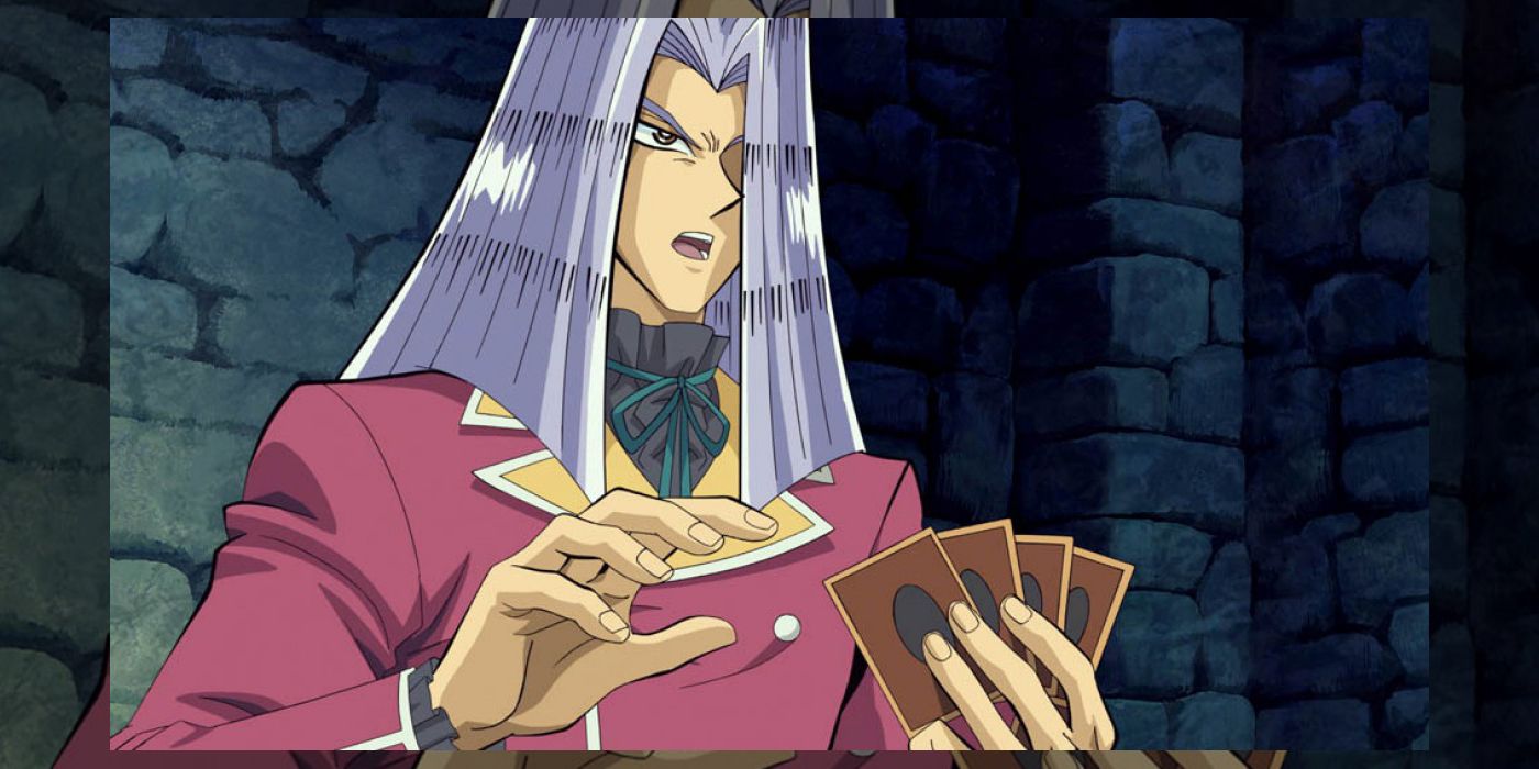 YuGiOh! 10 Cards You Forgot Pegasus Had