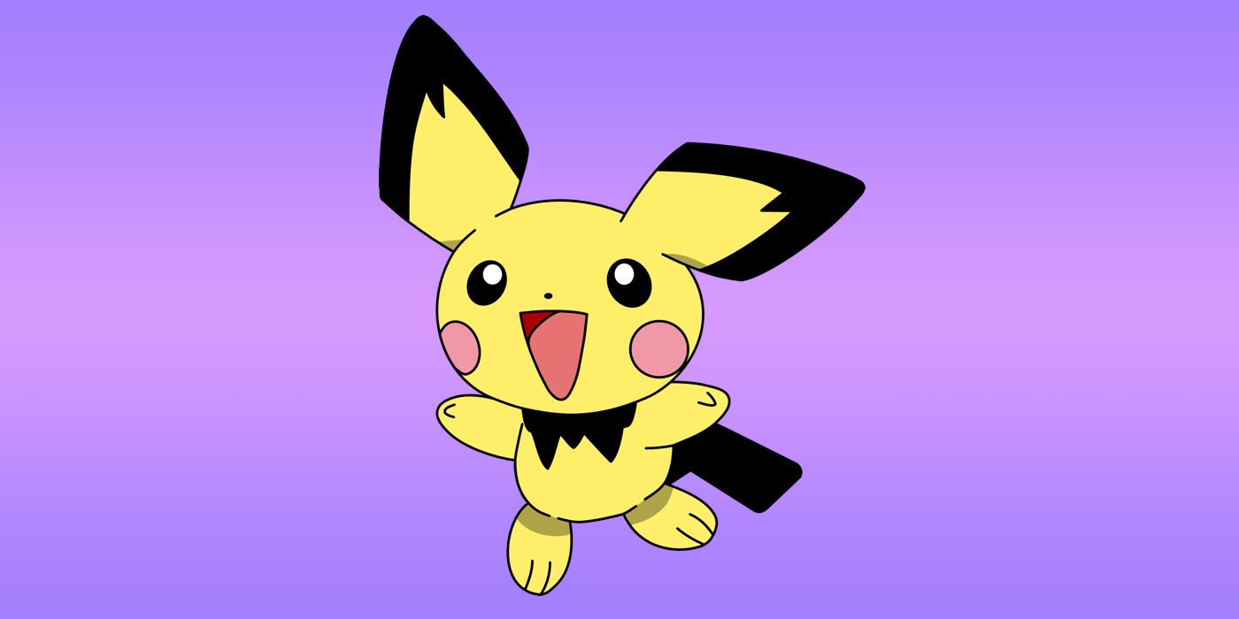 15 Baby Pokemon That Are Actually Worth Your Time | ScreenRant