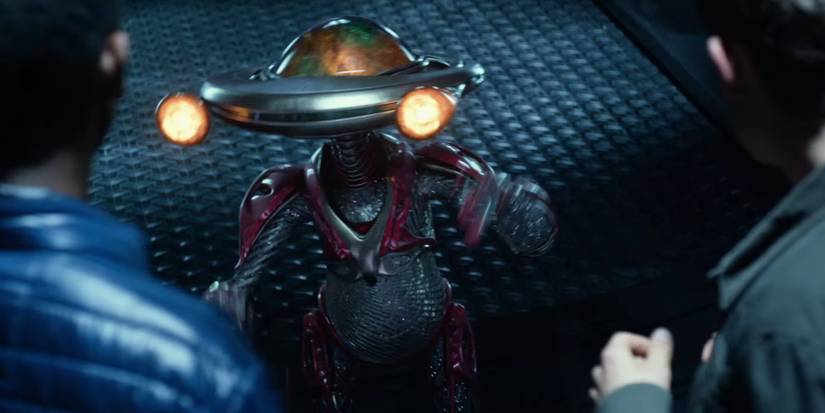 Power Rangers: Fun Facts About Alpha-5