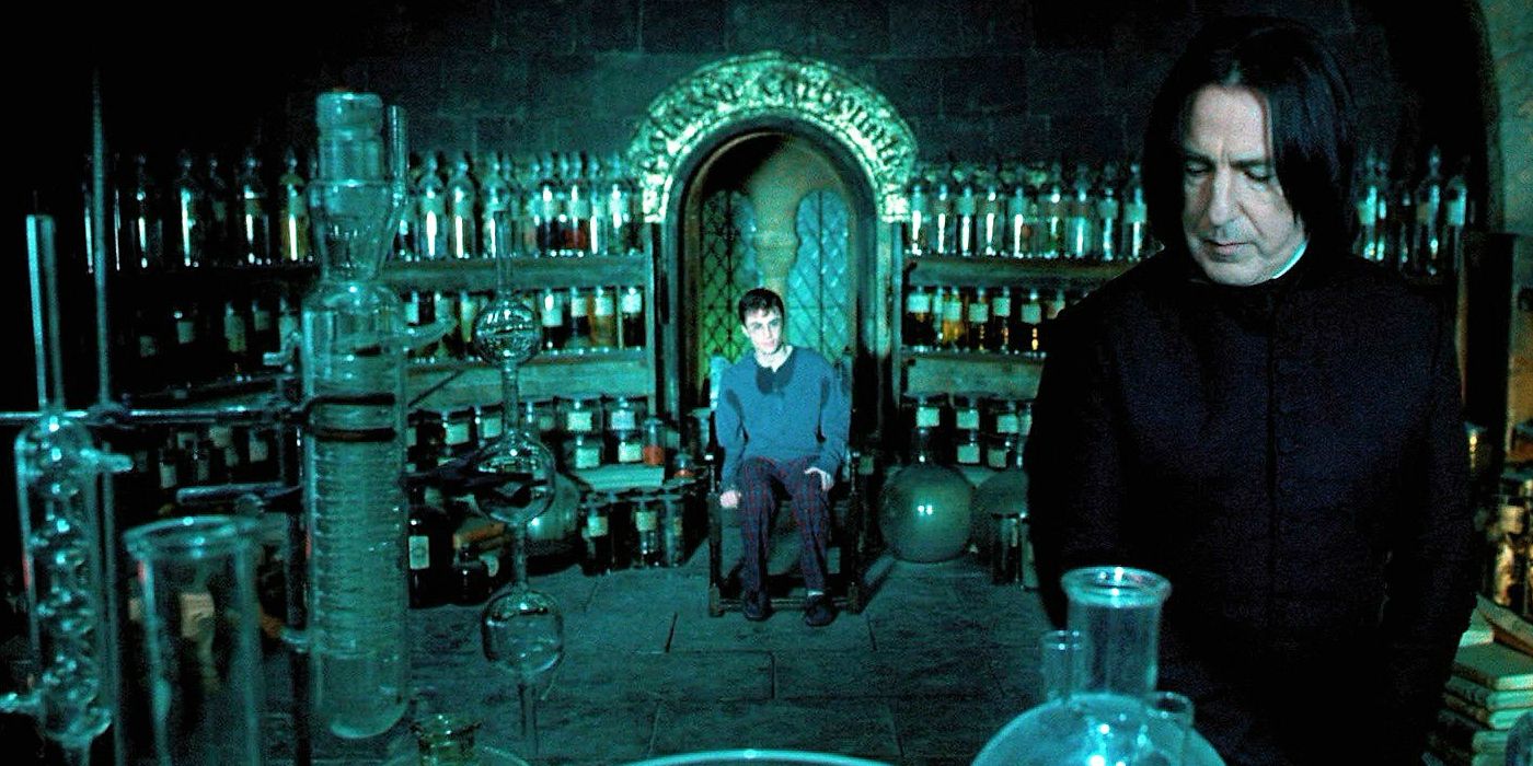 Harry Potter 15 Things You Didnt Know About Slytherin