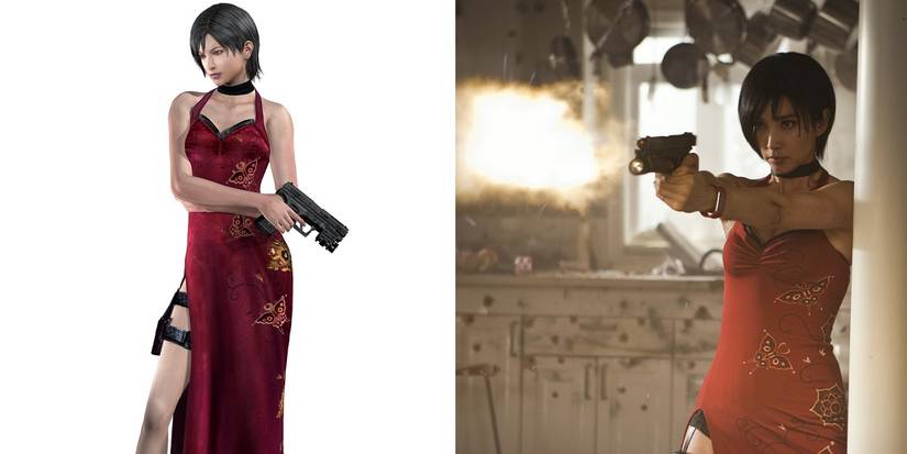 Resident Evil: How 15 Characters In The Movies Compare To The Video Games