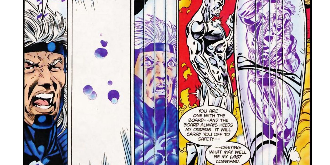 15 Things You Didnt Know About The Silver Surfer
